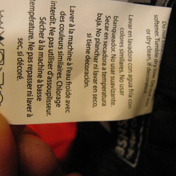 NWT Ben Sports Reversible Basketball Shorts Large Middle School Boy - Picture 8 of 12